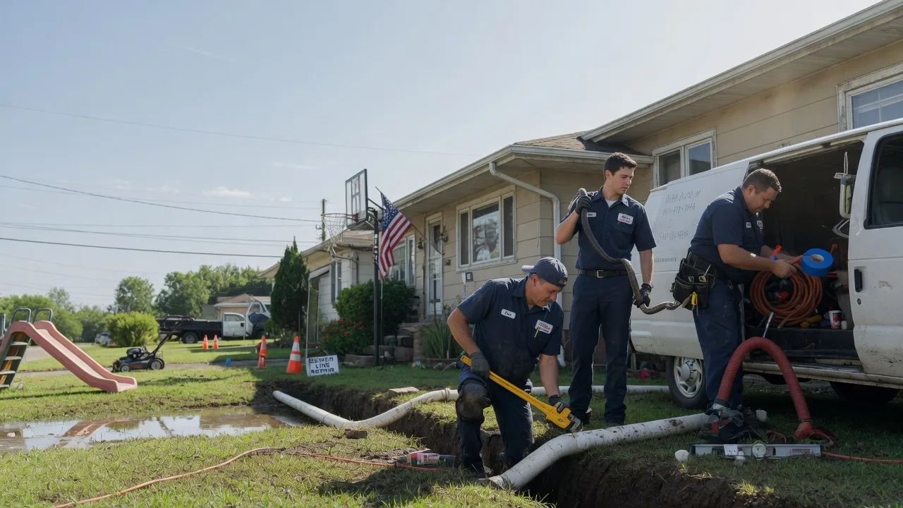 Toilet Installation in Alexandria, LA near me